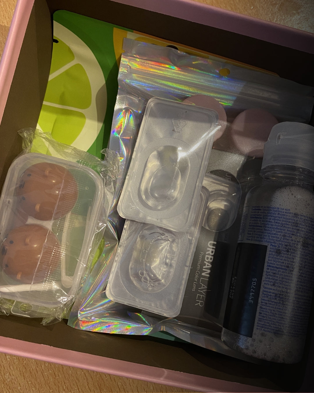 Box & Kits