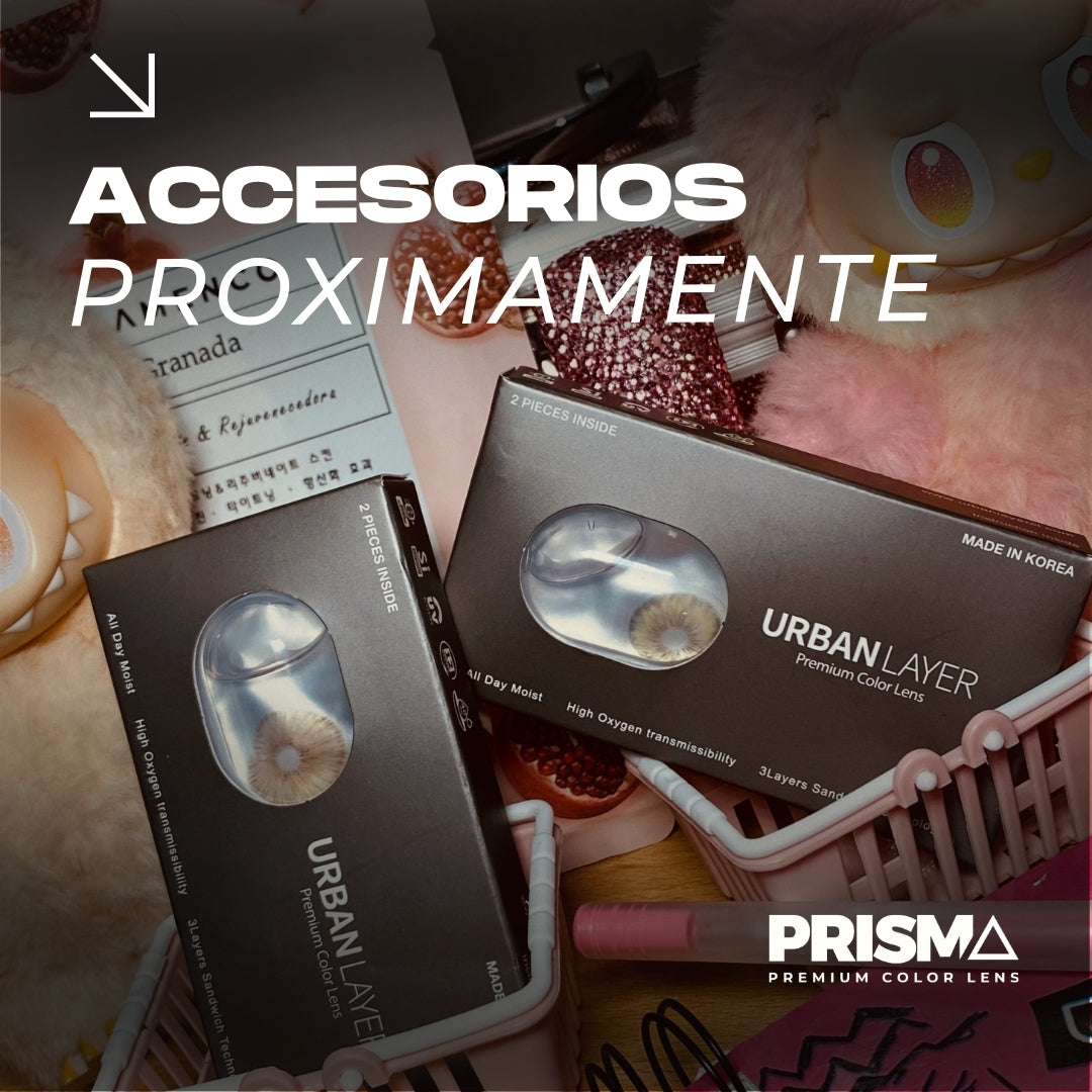 Accesorios