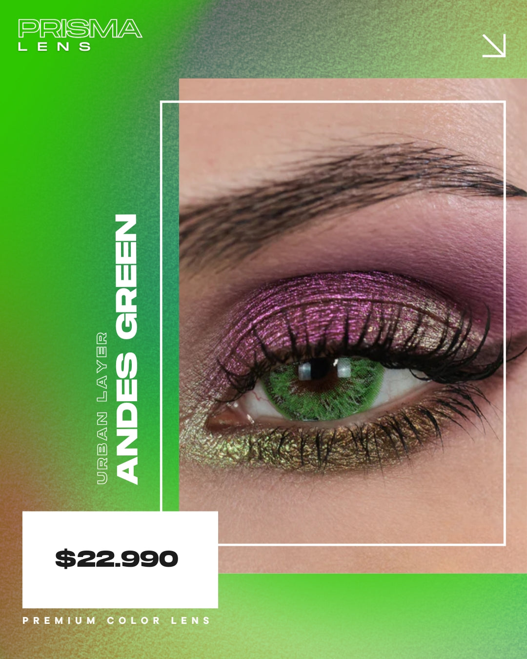 Urban Layer - Andes Green