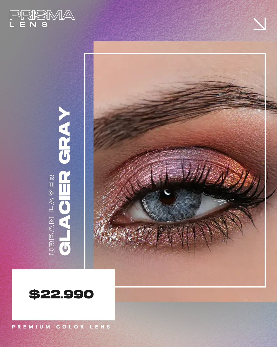 Urban Layer -  Glacier Gray