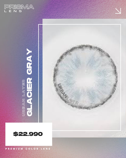 Urban Layer -  Glacier Gray
