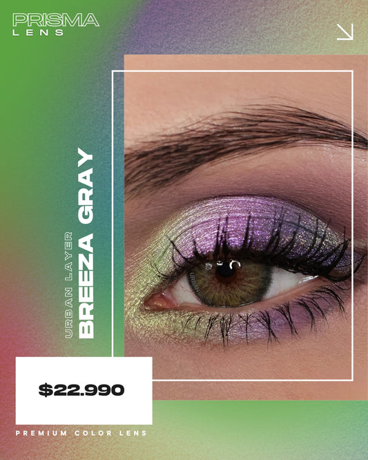 Urban Layer - Breeze Gray