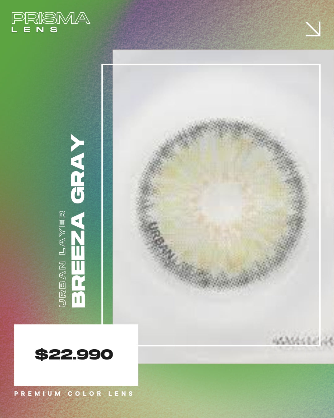 Urban Layer - Breeze Gray
