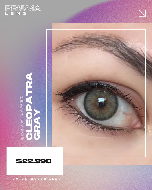 Urban Layer - Cleopatra Gray
