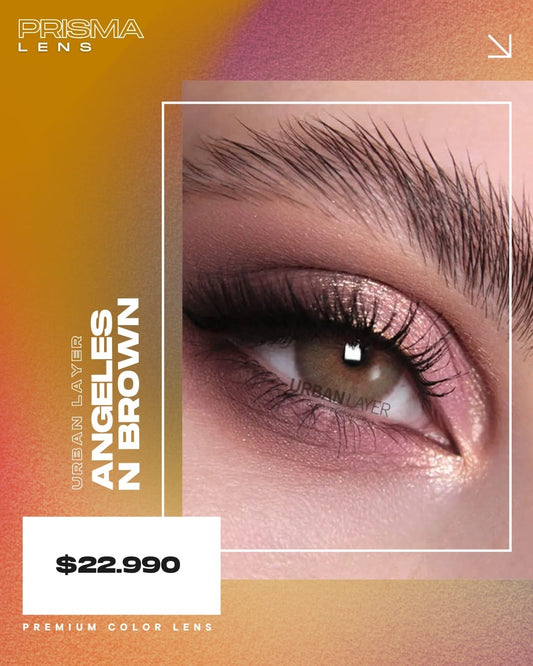 Urban Layer - Angeles N Brown