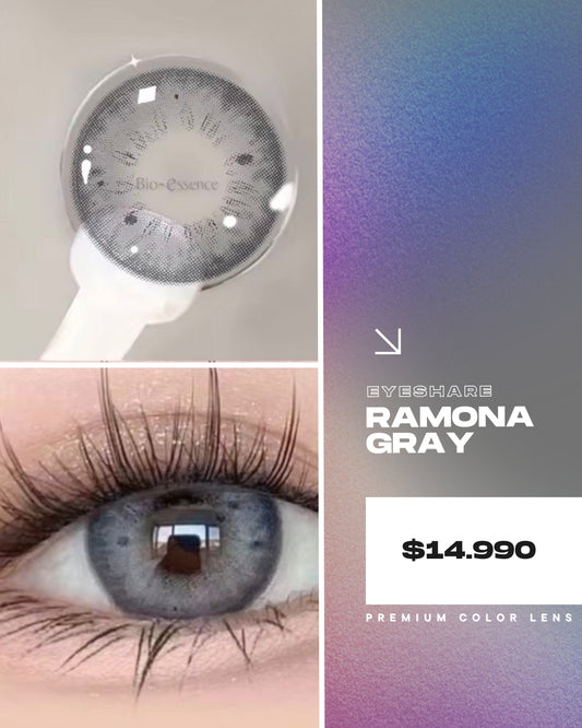 Eyeshare - Stunna Girl Romona