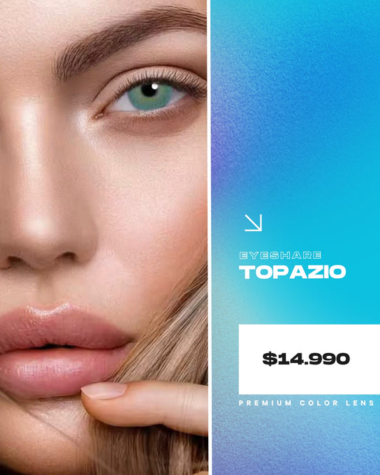 Eyeshare - Topazio