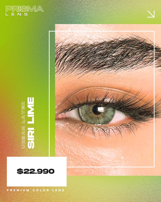 Urban Layer - Siri Lime