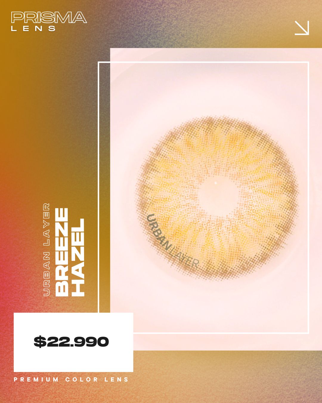 Urban Layer - Breeze Hazel