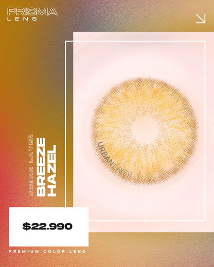 Urban Layer - Breeze Hazel