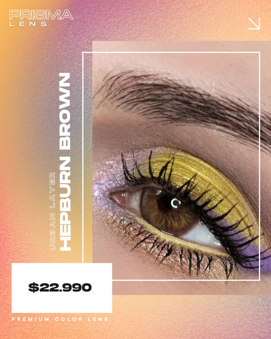 Urban Layer - Hepburn Brown
