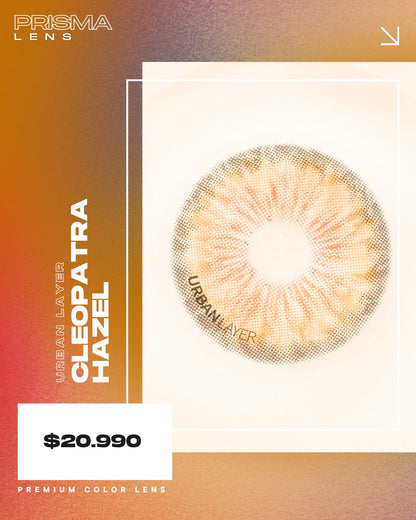 Urban Layer - Cleopatra Hazel
