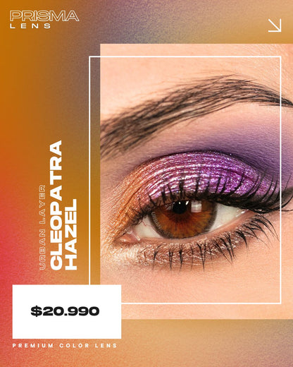 Urban Layer - Cleopatra Hazel