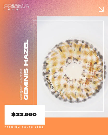 Urban Layer - Geminis Hazel