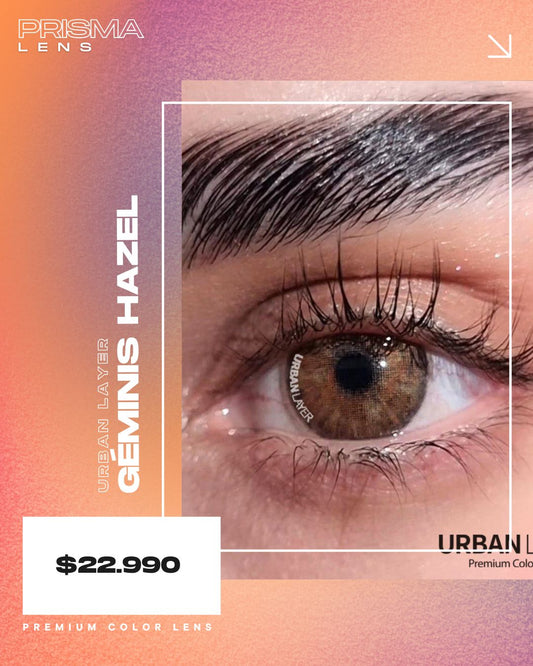Urban Layer - Geminis Hazel