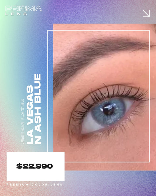 Urban Layer - Las Vegas N Ash Blue