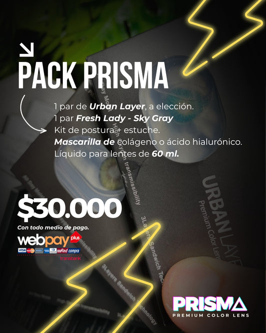 Pack Prisma