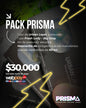 Pack Prisma